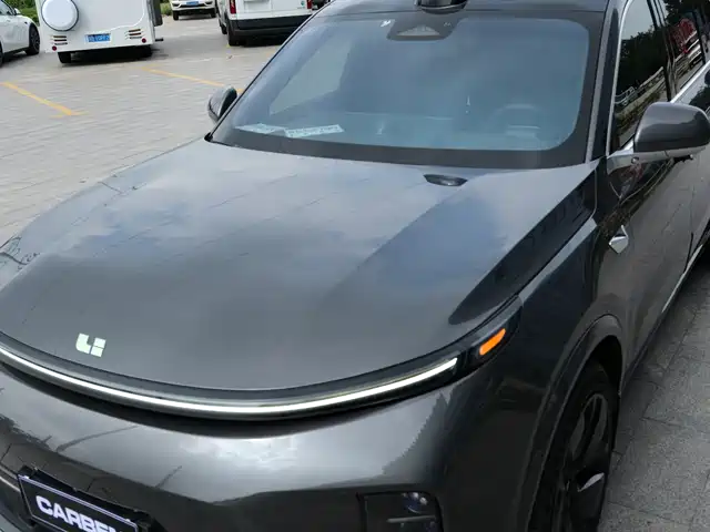 Li Auto Li Xiang L9 2022