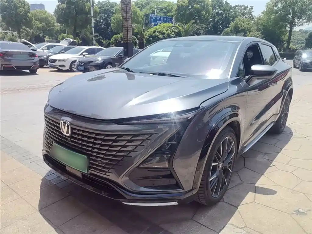Changan UNI-T 2023 2nd Generation 1.5T Premium