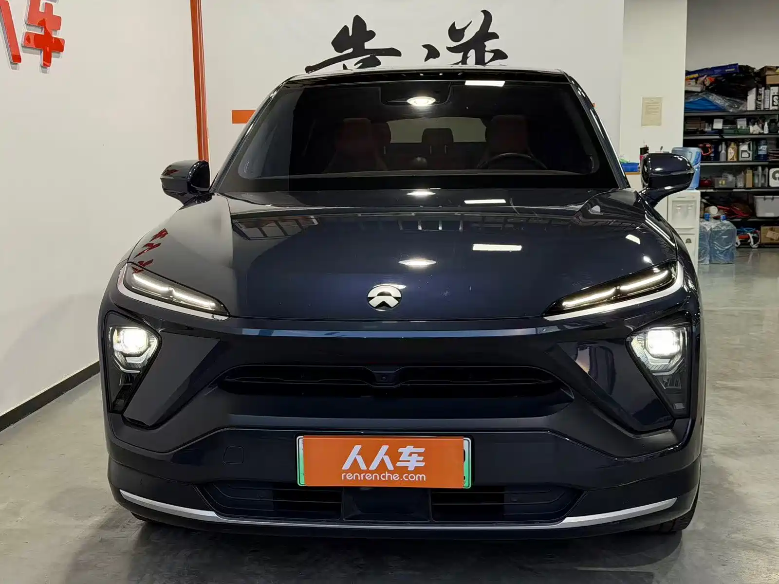Фото 2 - NIO EC6