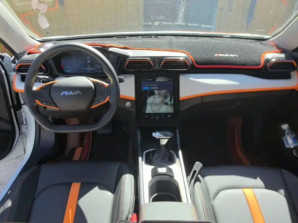 Dongfeng Aeolus Yixuan 2023 2023 Mach Edition 1.5L Automatic Chase Edition