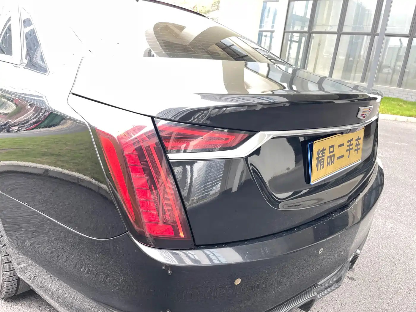 Cadillac CT6 2021 28T Luxury фото 35