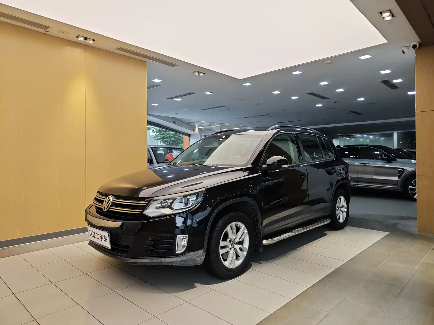 Volkswagen Tiguan 2013 1.8TSI Auto 2WD Trend Edition