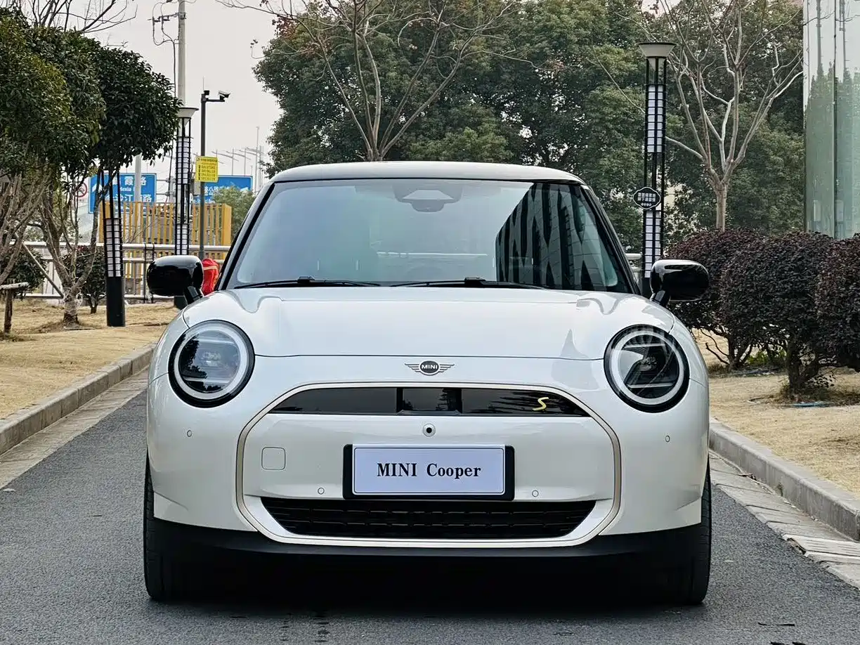 MINI ELECTRIC  COOPER