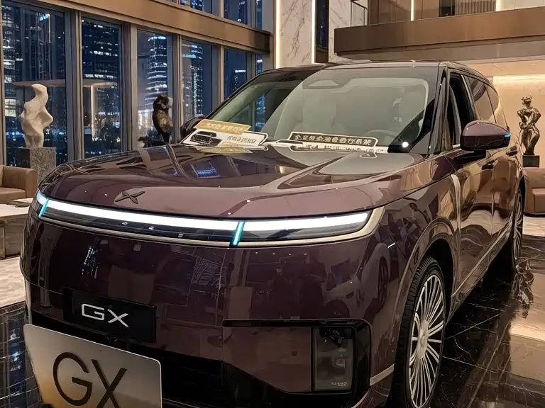 XPeng G01 2026 Extended Range Edition
