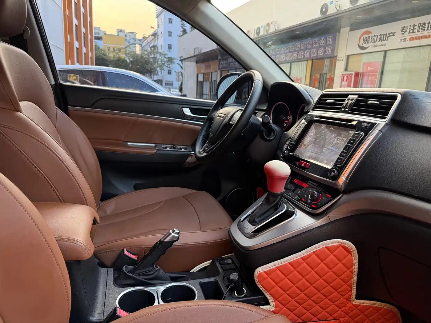 Haval H6 2017 Red Label Sport 1.5T Automatic 2WD Luxury фото 23