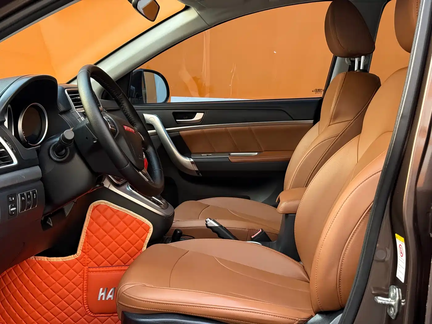 Haval H6 2017 Red Label Sport 1.5T Automatic 2WD Luxury фото 10
