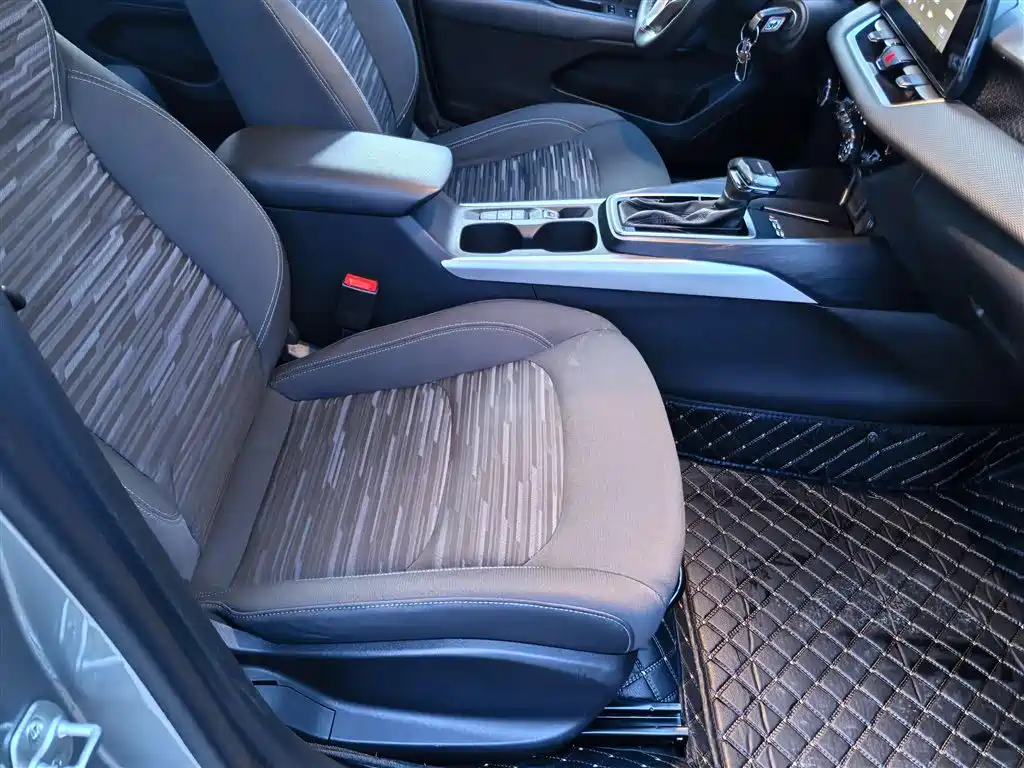 Chevrolet Monza 2023 1.5L DCT Enjoyment Edition фото 14