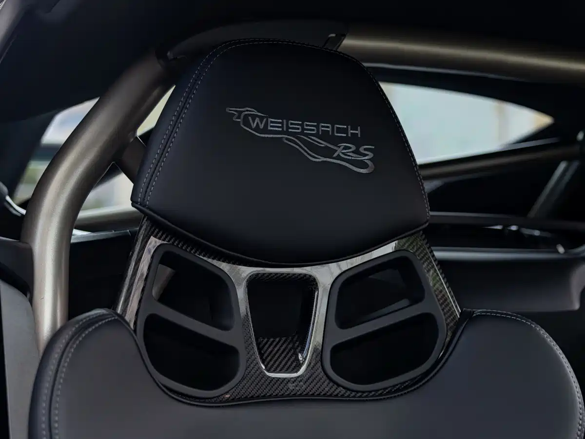 Porsche 718 2024 2022 Cayman GT4 RS 4.0L