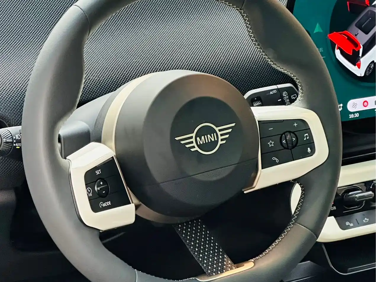 MINI ELECTRIC  COOPER