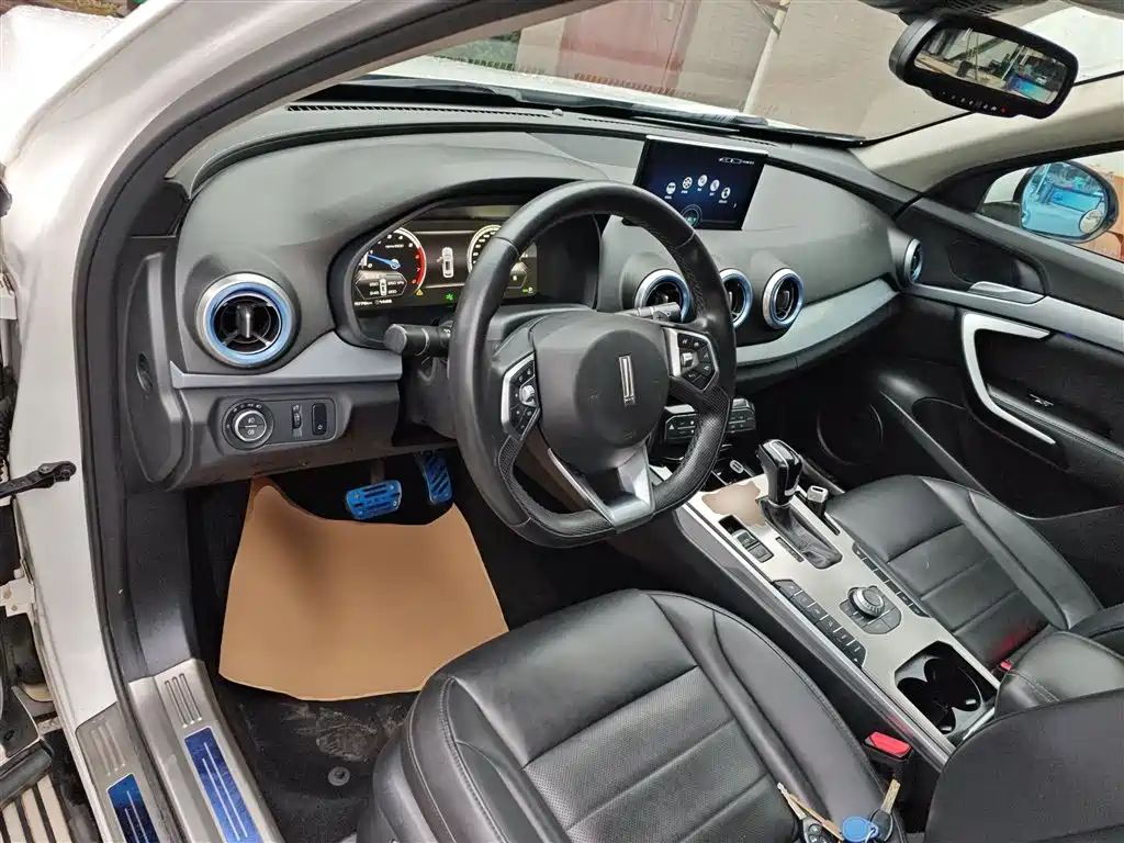 WEY VV7 2017 2017 VV7c 2.0T Super Luxury