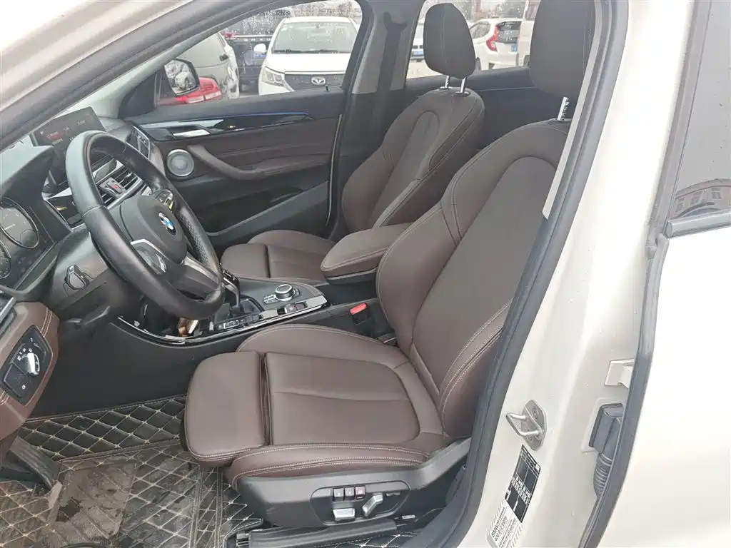 BMW X2 2022 sDrive25i M Sport Package фото 15
