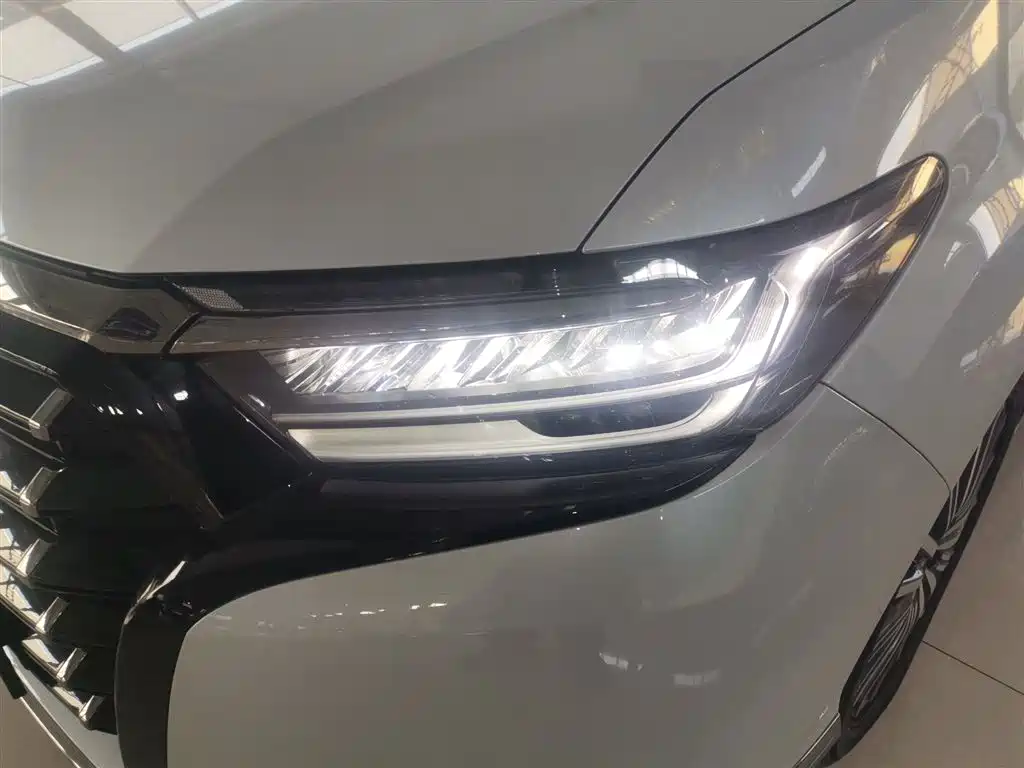 Honda Elysion 2024 2024 2.0L e:HEV Luxury Edition