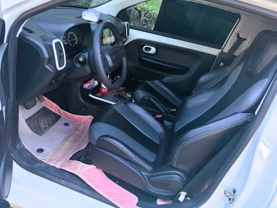 Roewe Clever 2023 2022 311km Vitality Bobo Edition