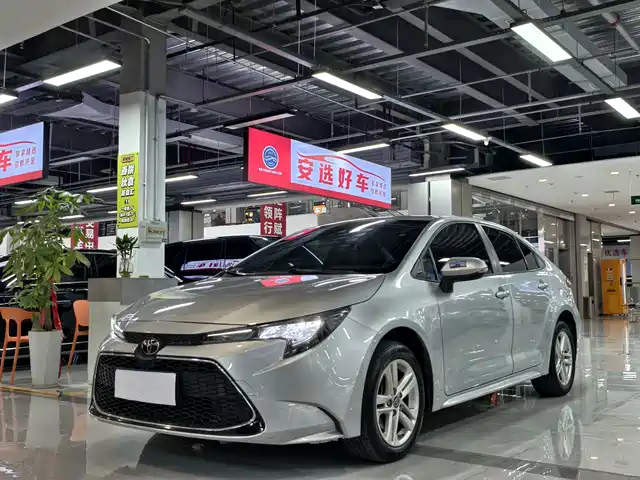 TOYOTA LEI LING