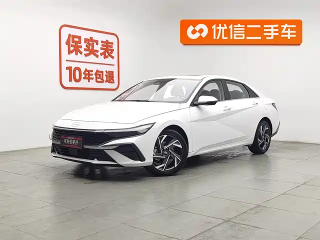 MODERN ELANTRA 2024