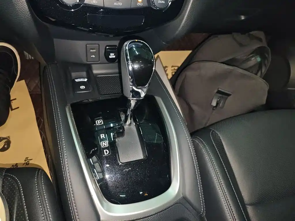 NISSAN QIJUN