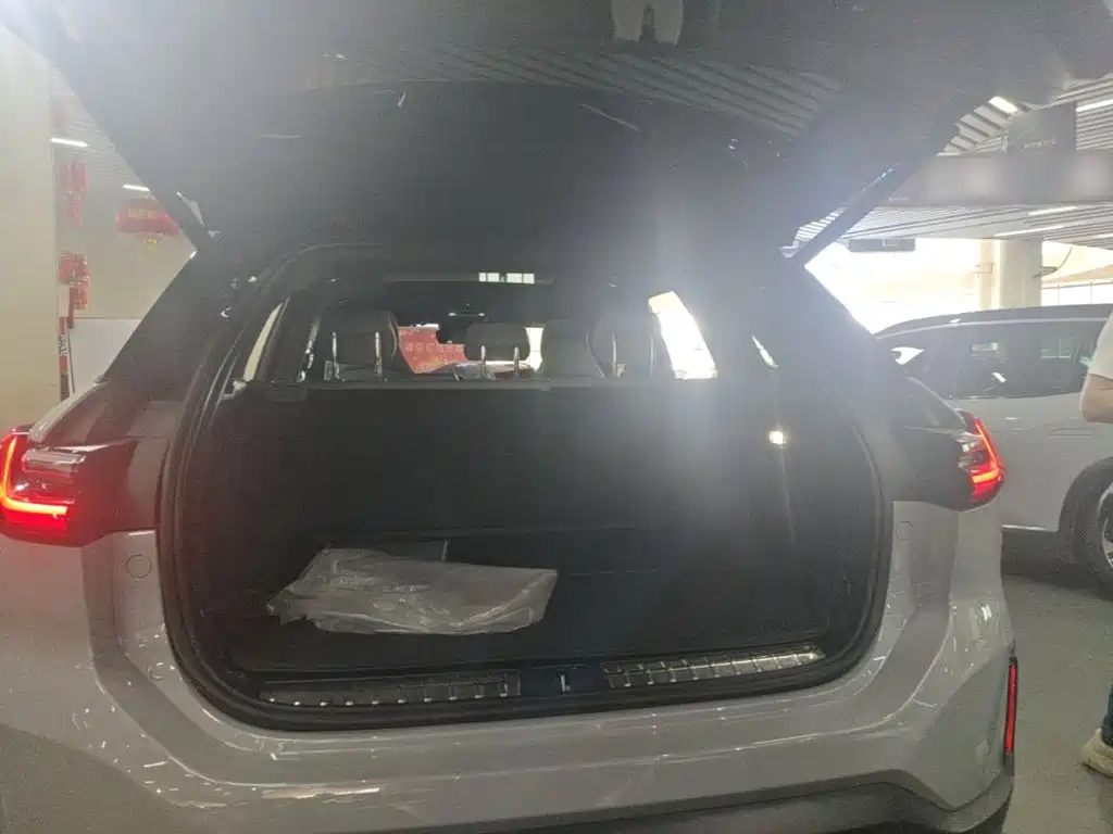 NIO ES6 2021 2020 420KM Sport