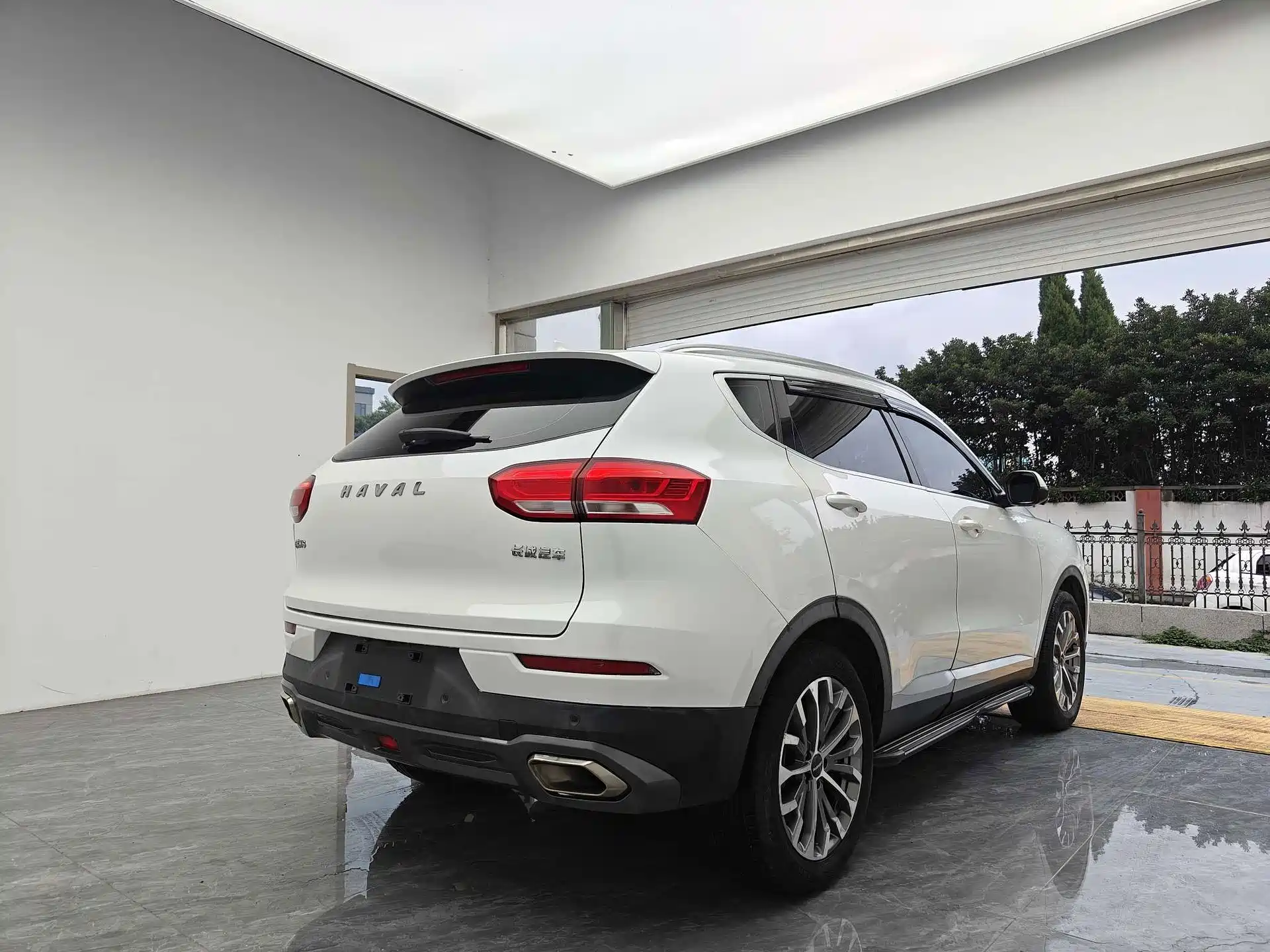 Фото 6 - Haval H6