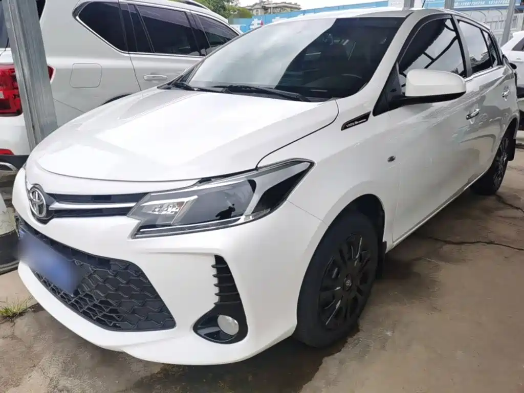 2023 Toyota Vios FS