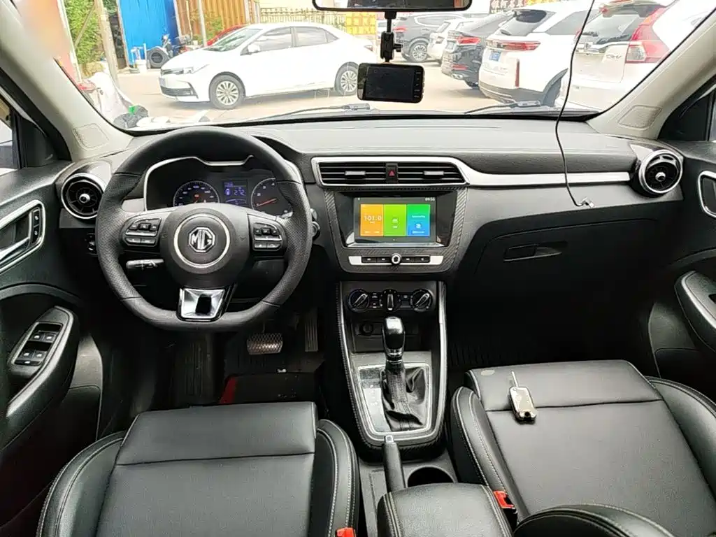 MG ZS 2019 2018 1.5L Automatic Luxury China V