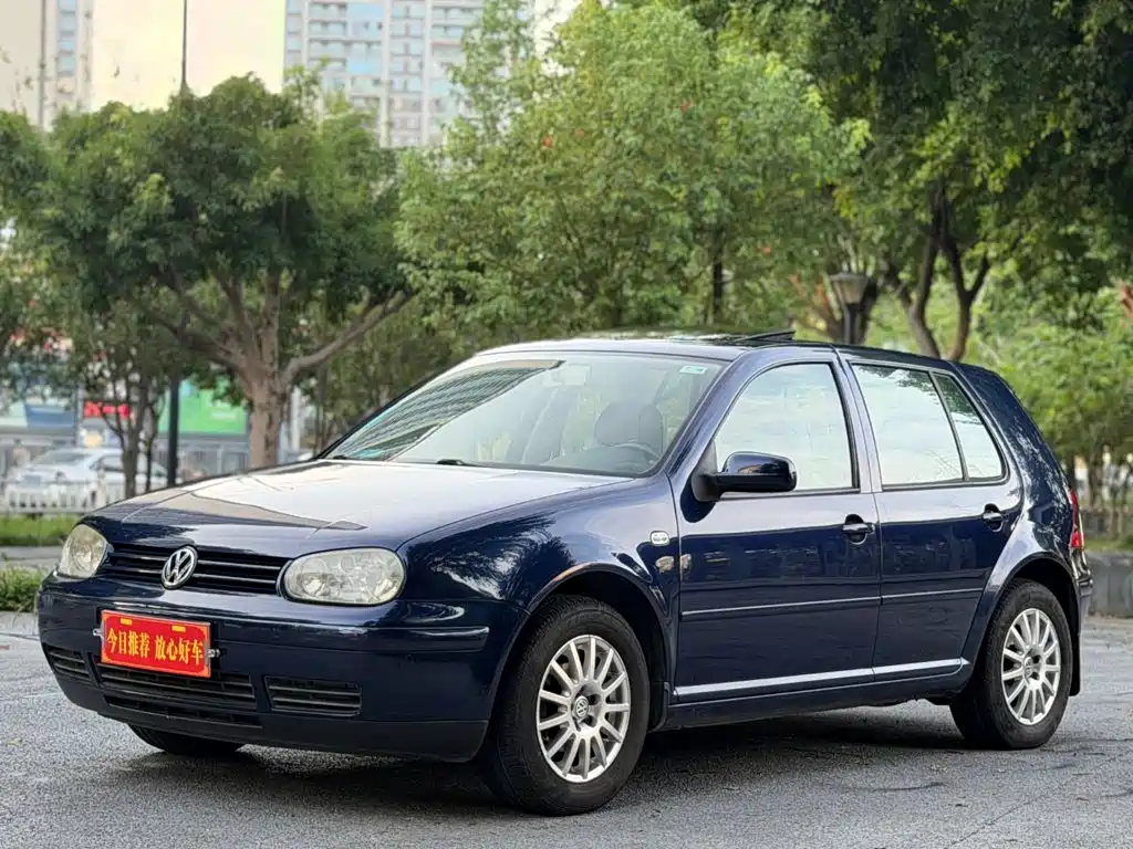 Volkswagen Golf 2006