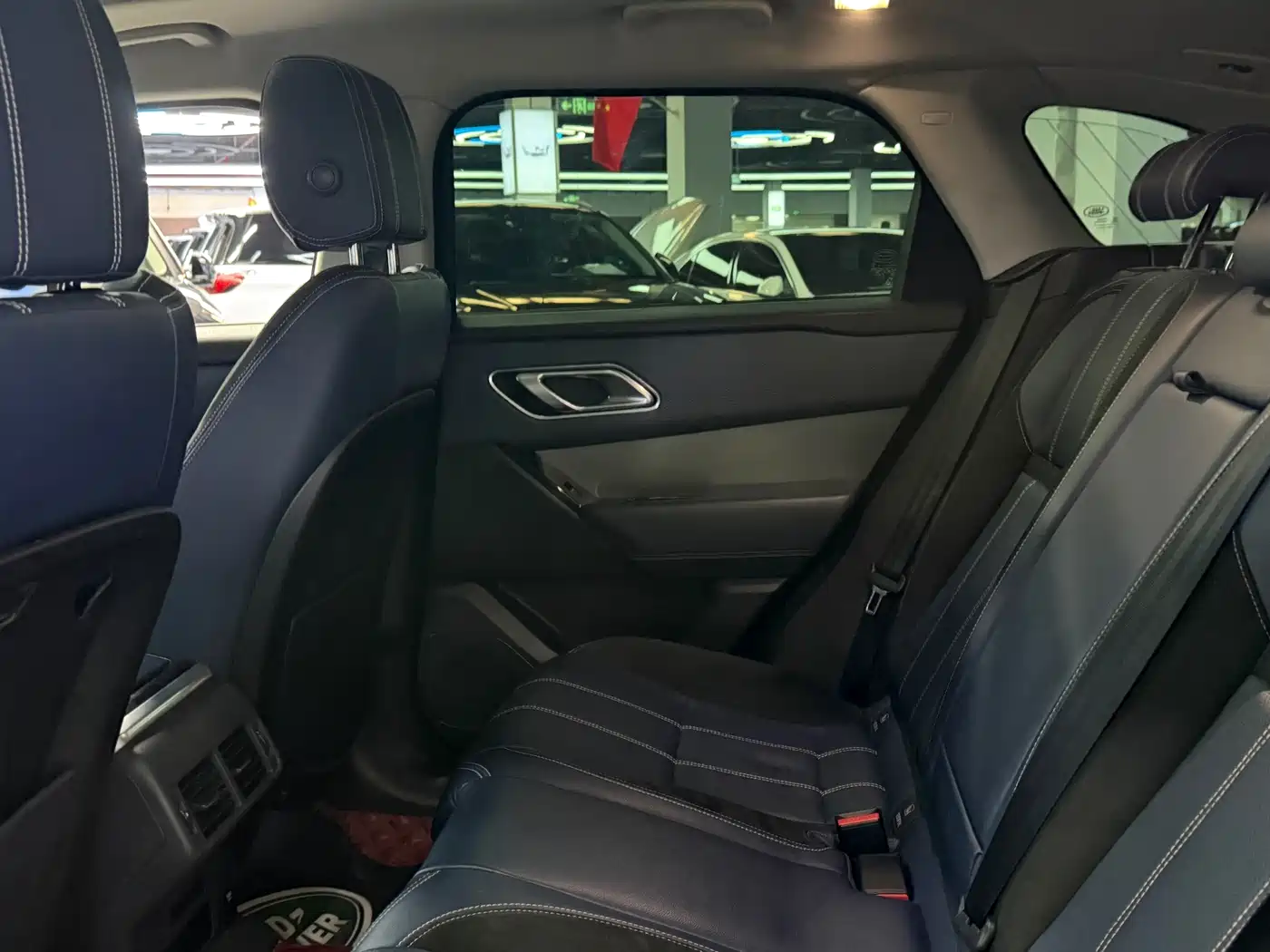 Land Rover Range Rover Velar 2017 2018 P250 S