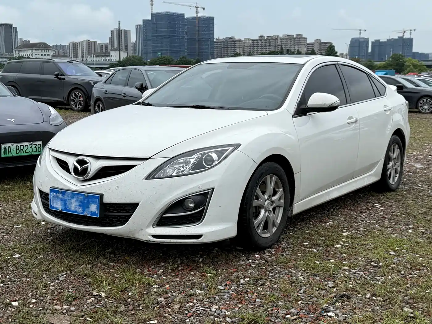Mazda Ruiyi 2012 2012 Coupe 2.0L Automatic Elite Edition