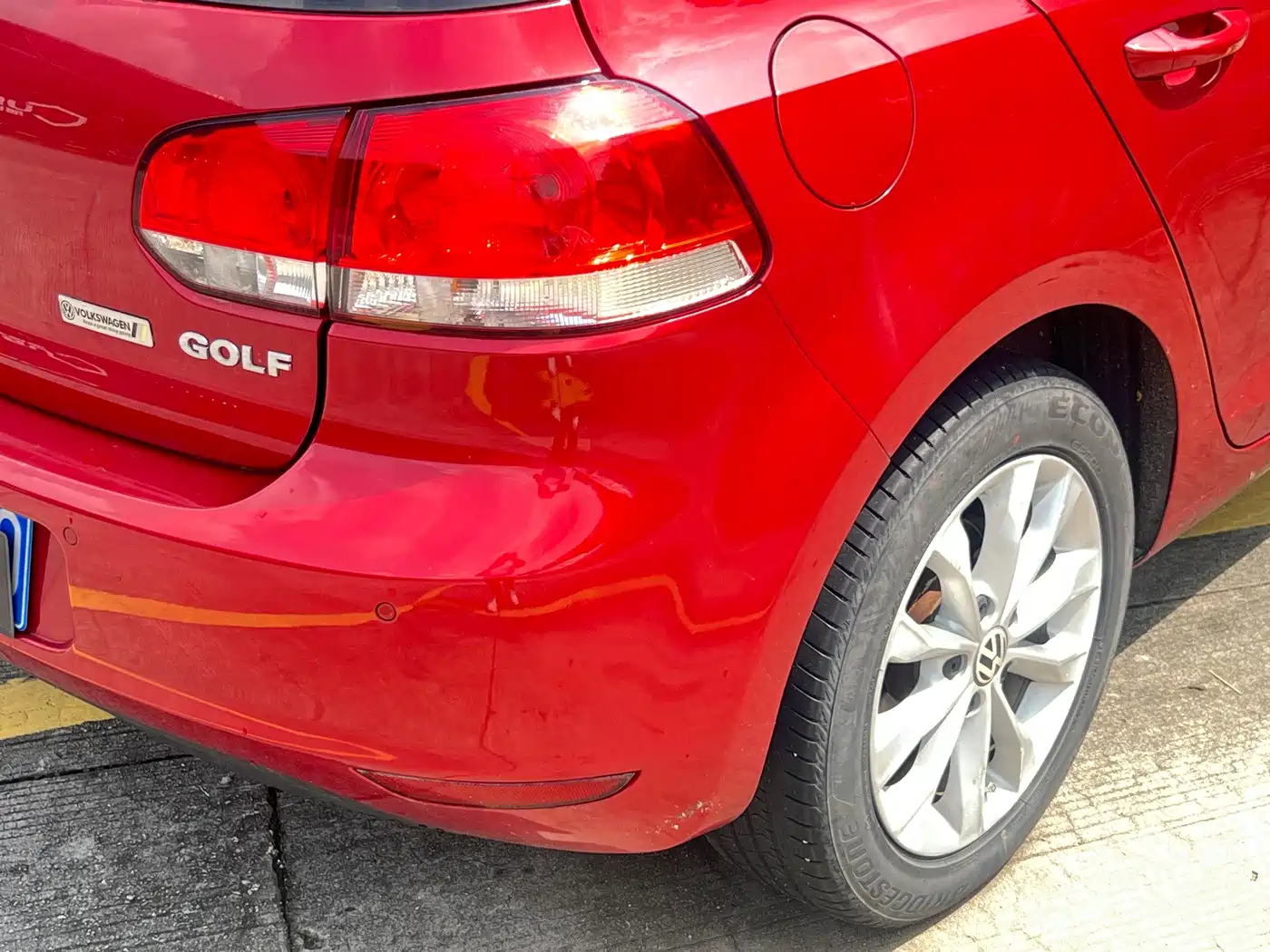 Фото 13 - Volkswagen Golf