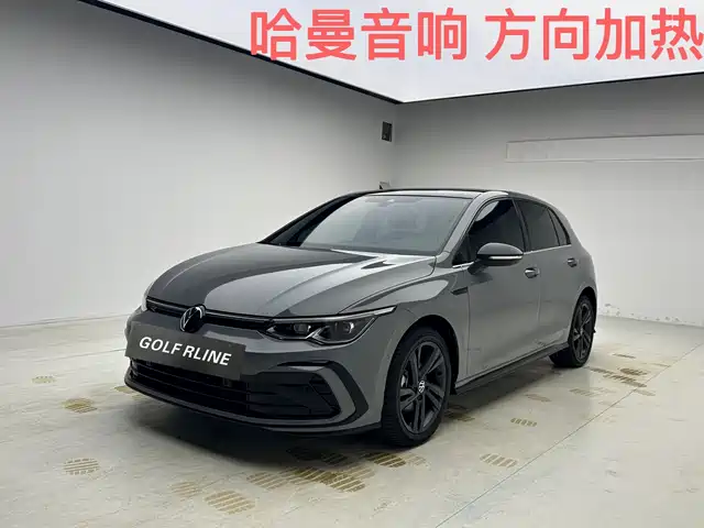 Volkswagen Golf 2023 280TSI DSG R-Line 20th Anniversary Edition — фото 1