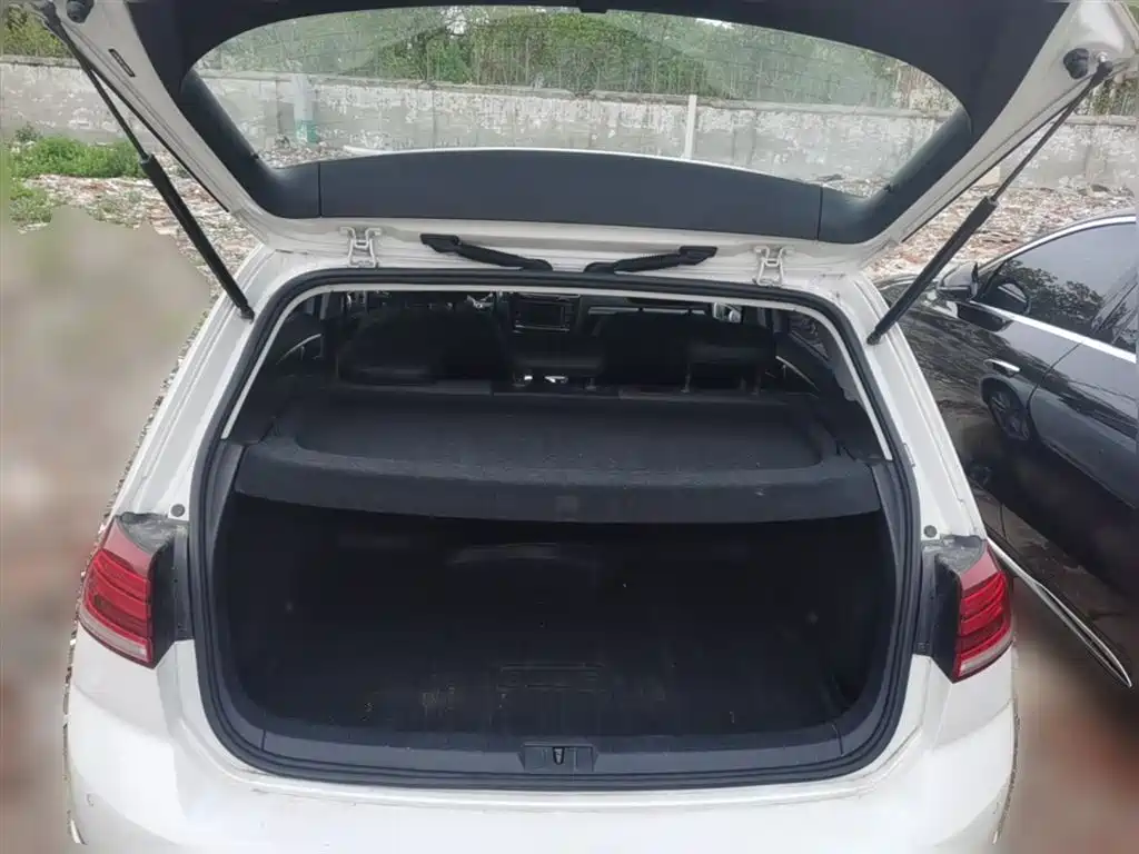 Volkswagen Golf 2018 1.6L Automatic Comfort фото 10