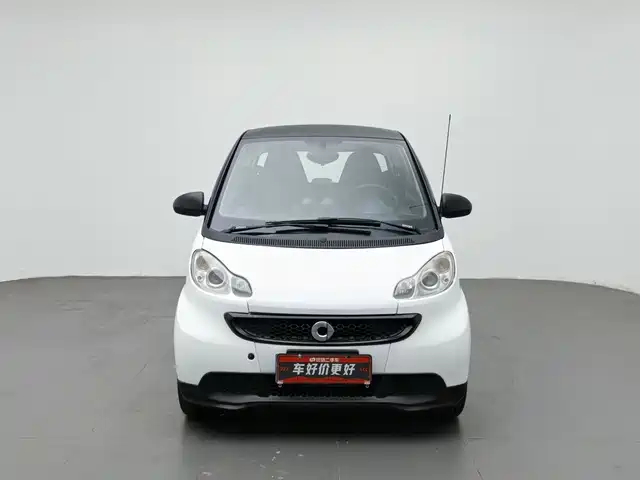 smart fortwo 2012 1.0 MHD Hardtop Standard — фото 3