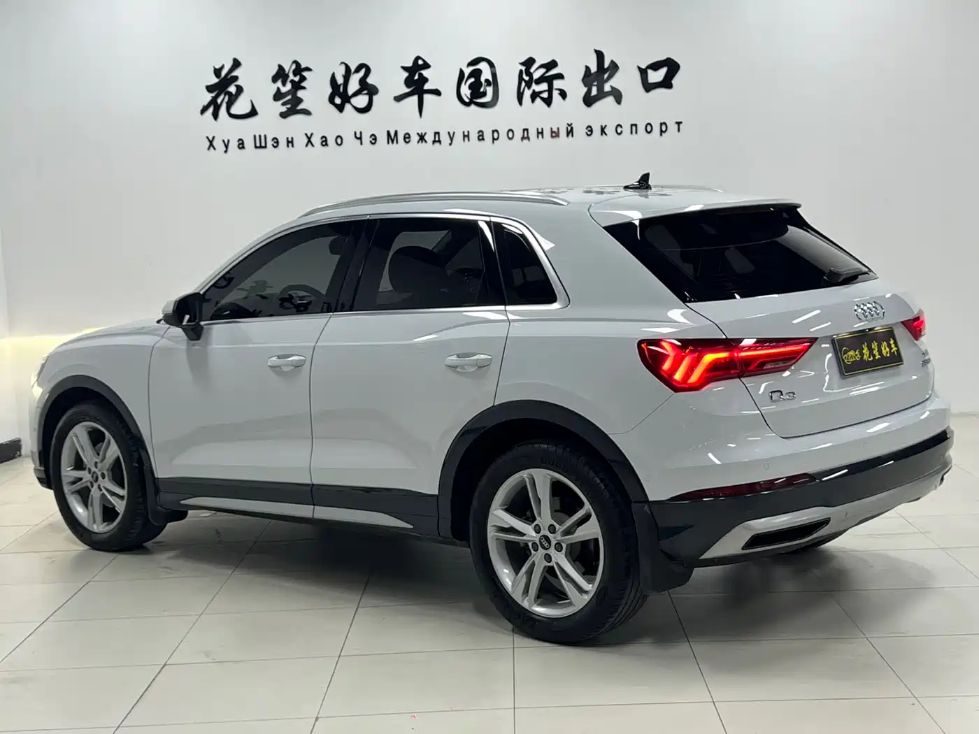 Audi Q3 2022 35 TFSI Fashion Elegance фото 7