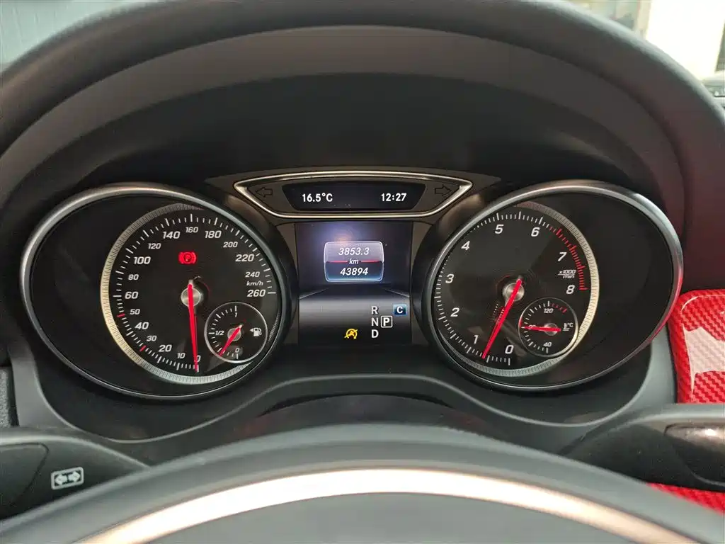 Mercedes-Benz CLA (Import) 2017 Facelift CLA 200 Dynamic фото 12