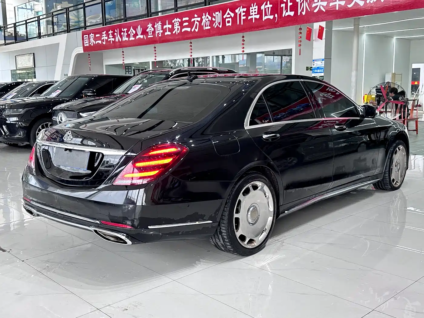 Mercedes-Benz S-Class 2014 S 400 L Premium фото 7