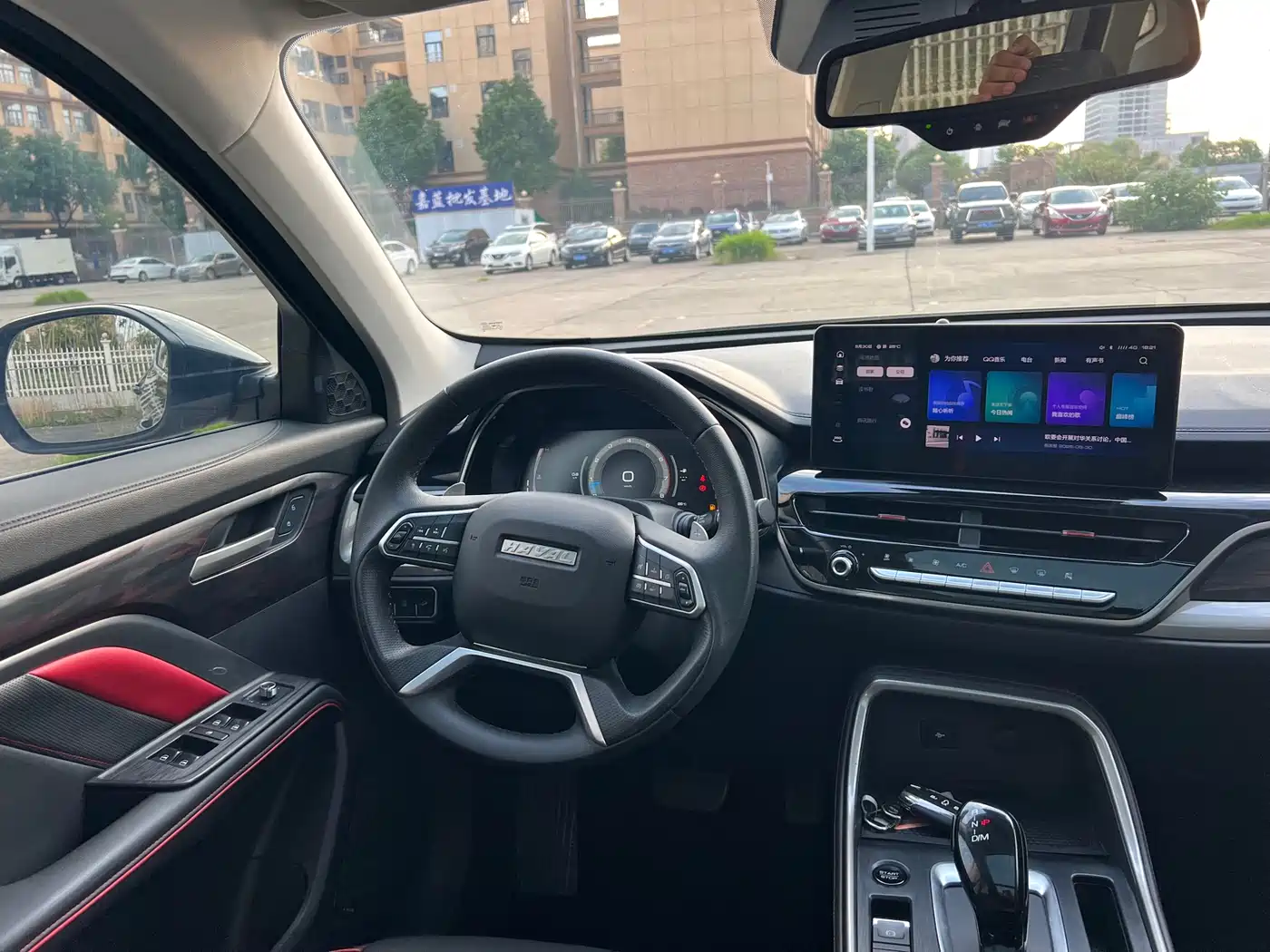 Haval H6 2021 Model National Trend Edition 1.5T Auto Champion фото 7