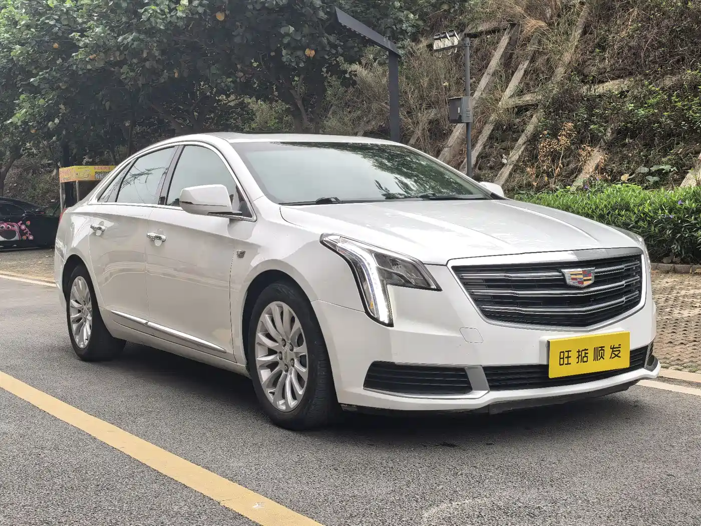 Cadillac XTS 2018 28T Technology фото 3