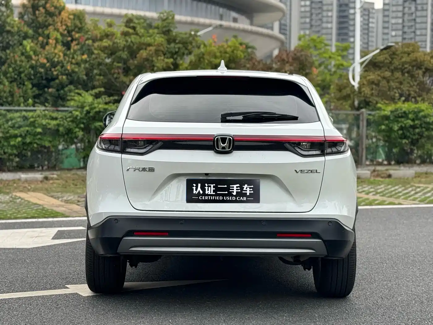 HONDA BINZHI