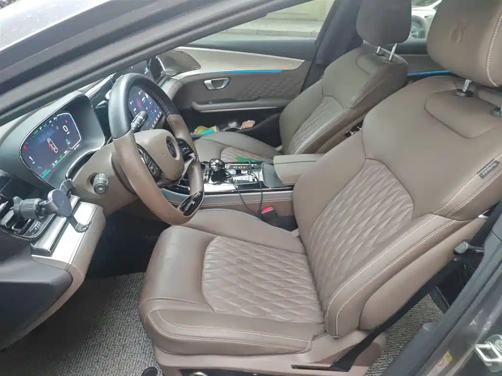 BYD Han 2023 EV Champion Edition 605KM FWD Premium фото 8