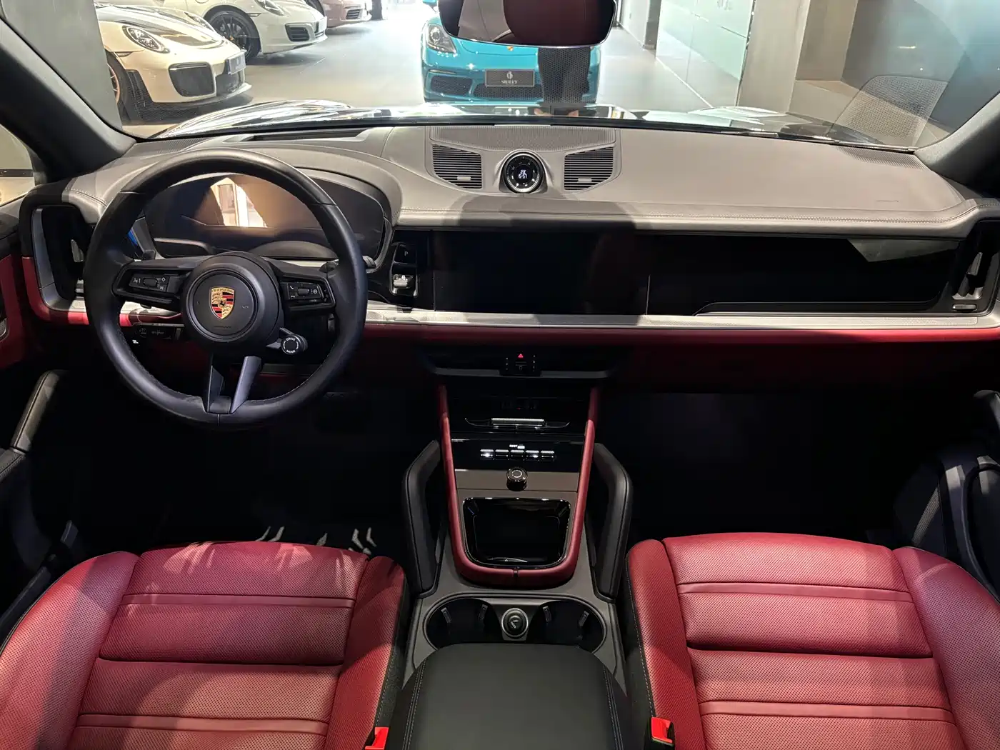 Porsche Cayenne 2024 Cayenne 3.0T фото 13