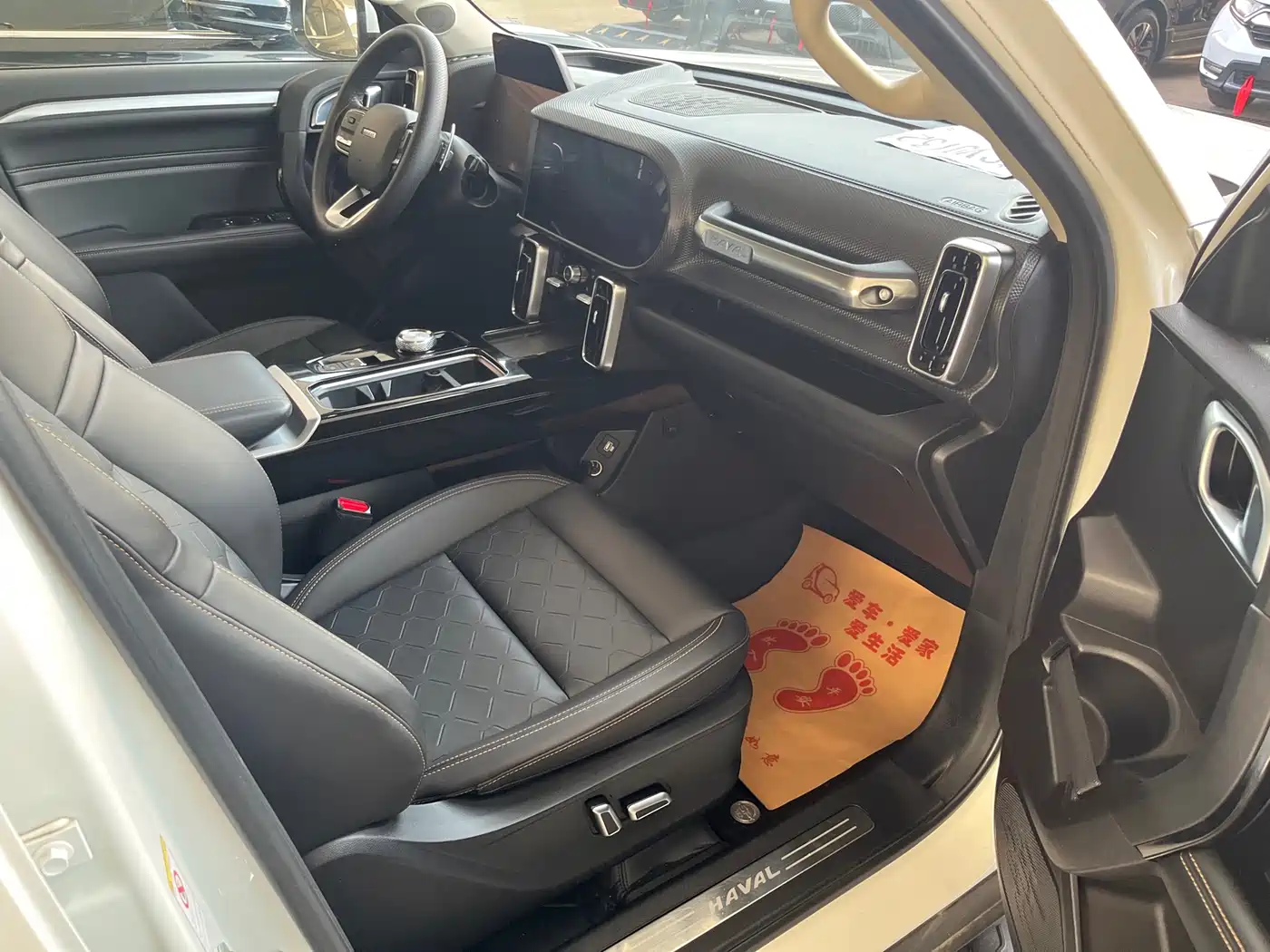Haval Big Dog 2022 1.5T DCT FWD Malinois Edition фото 24