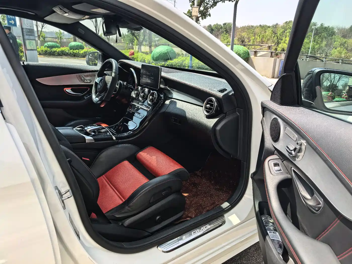 Mercedes-Benz C-Class AMG 2015 AMG C 63 фото 10