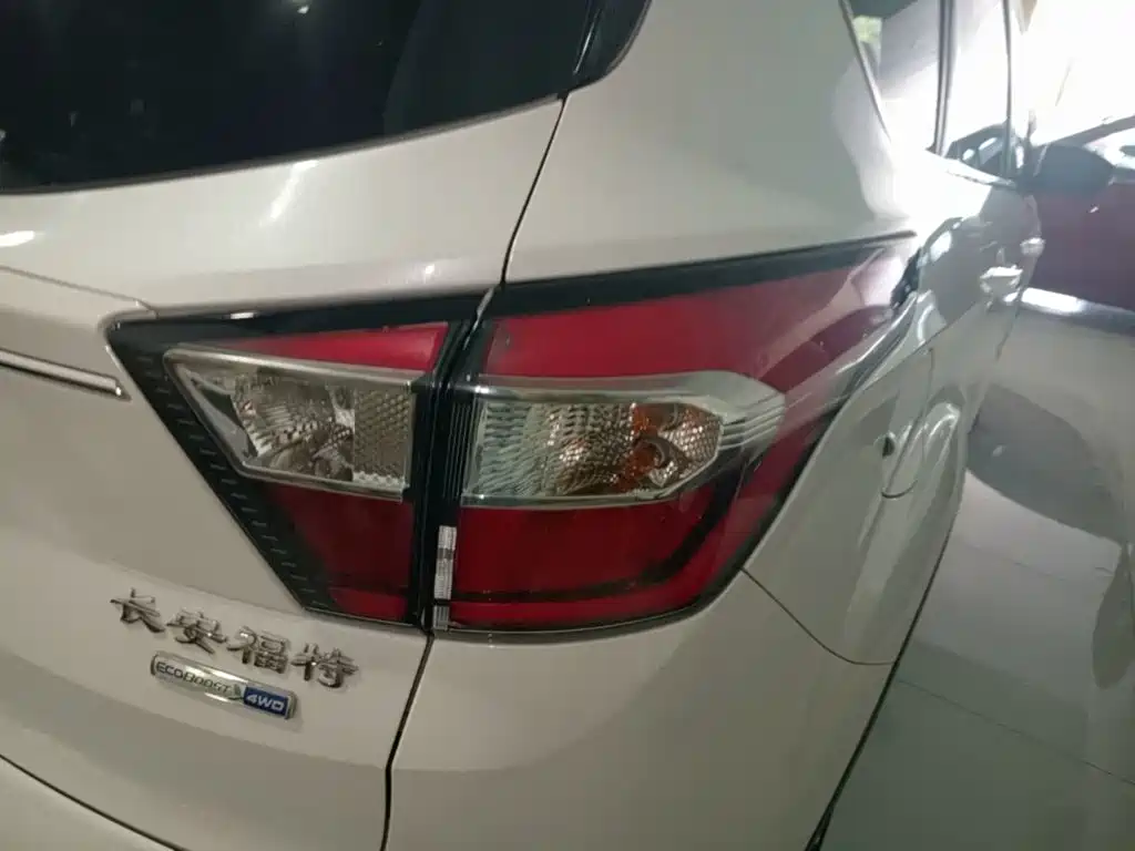 Ford Kuga 2017 2017 EcoBoost 245 4WD Sport
