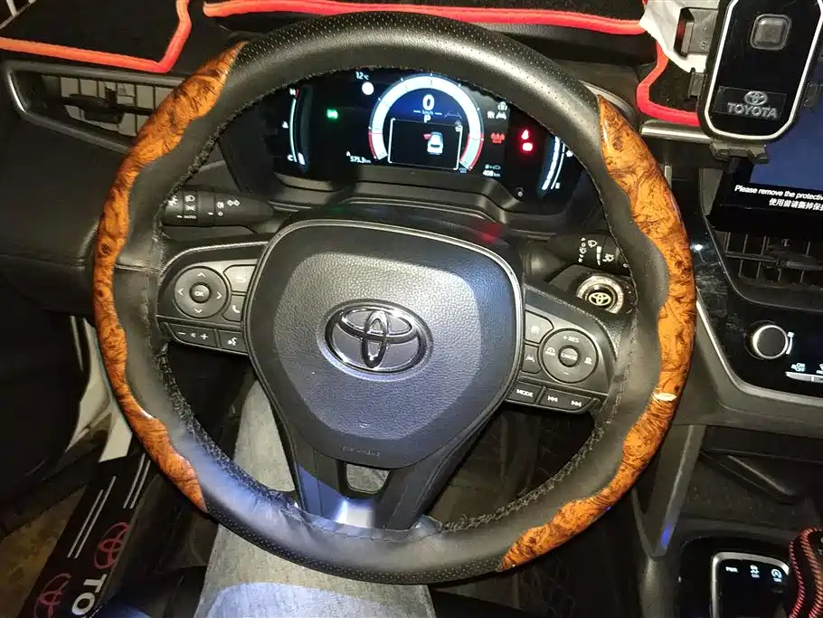 TOYOTA COROLLA SHARP AMPLIFIER