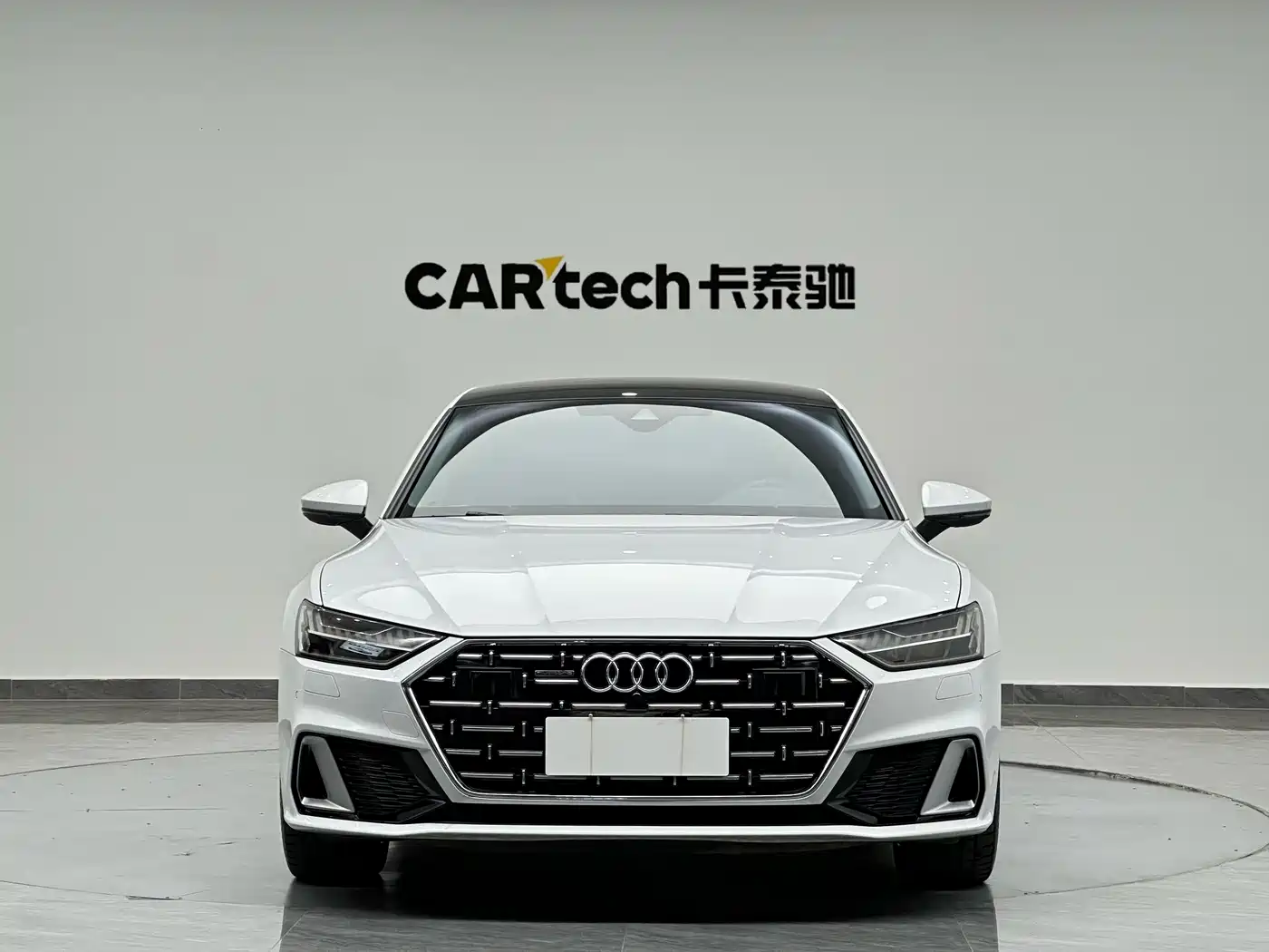 Audi A7L 2022 45 TFSI quattro S-line Vision Crystal Package фото 3