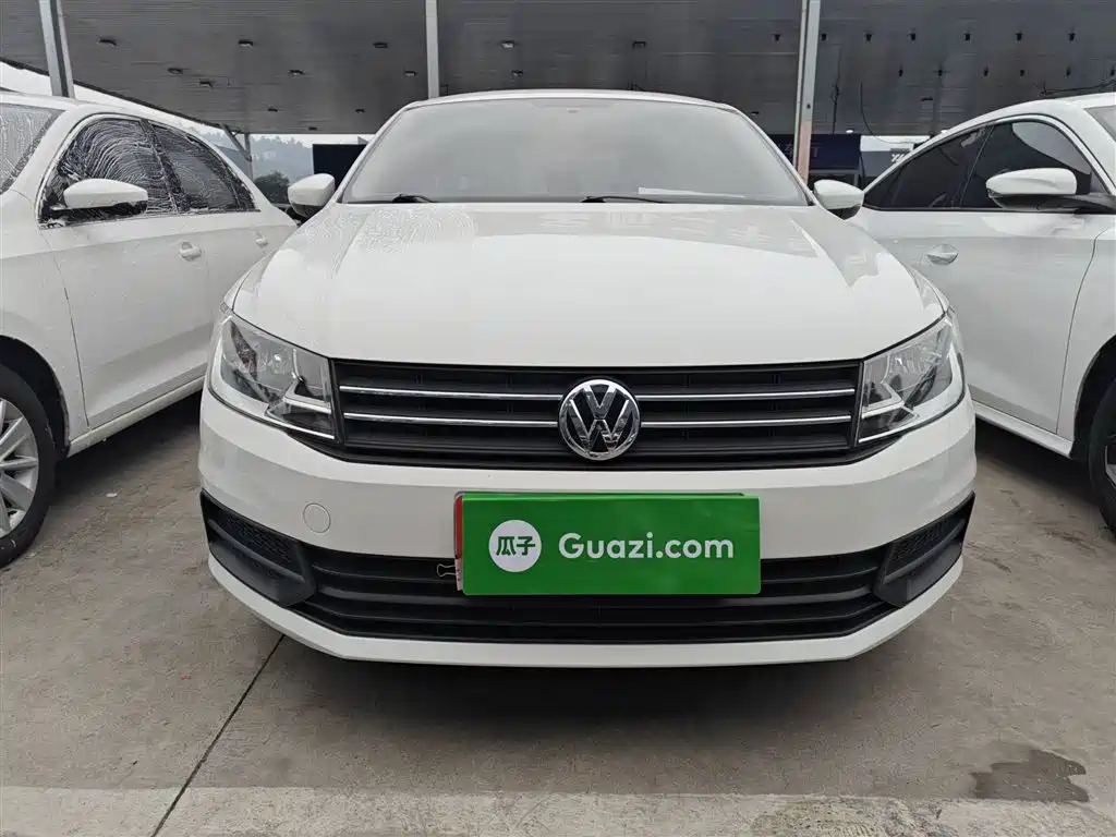 Volkswagen Santana 2021 1.5L Manual Trend Edition фото 3