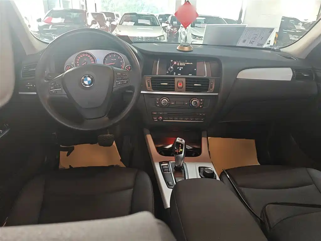 BMW X3 (Import) 2016 sDrive20i фото 10