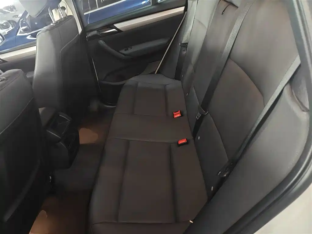 BMW X3 (Import) 2016 sDrive20i фото 17