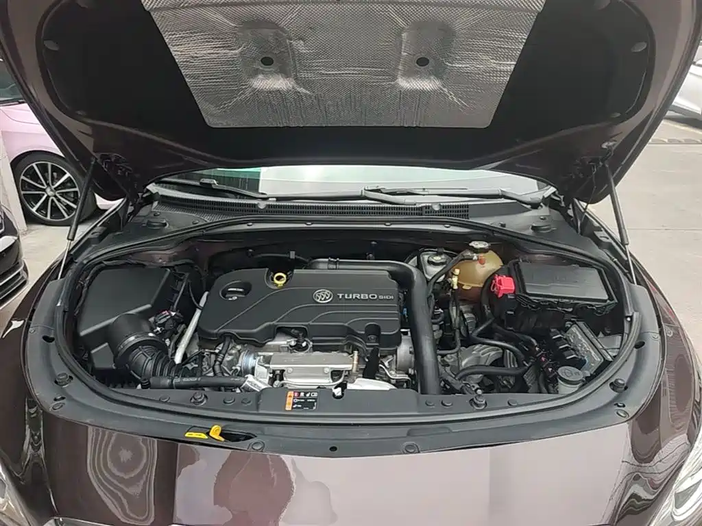 Buick LaCrosse 2016 20T Elite Type фото 20