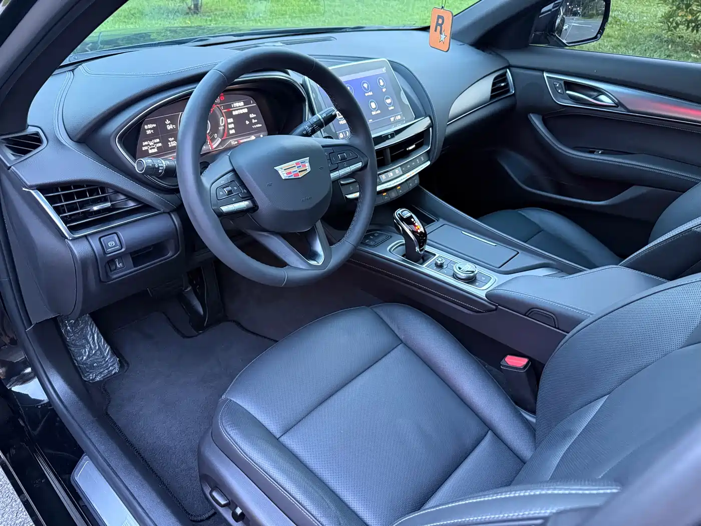 Cadillac CT5 2023 28T Luxury Style (Standard Edition) фото 11