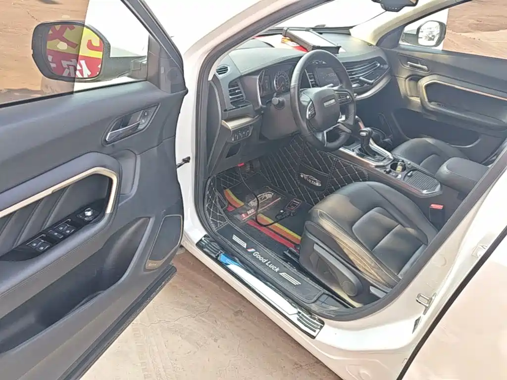 Фото 16 - Haval H6